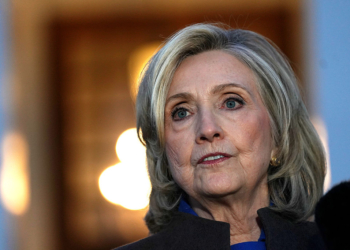 Watch: Hillary Clinton Blasts GOP After Marathon Epstein Deposition