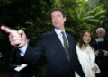 Gavin Newsom Calls Marriage to Kimberly Guilfoyle Emotionally Empty in Memoir