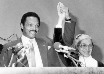 Civil Rights Leader Jesse Jackson Dies at 84