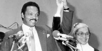 Civil Rights Leader Jesse Jackson Dies at 84
