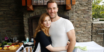 James Van Der Beek Renewed Vows From Bed Days Before Death