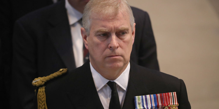 Ex-Aides Allege Former Prince Andrew Billed Taxpayers for Massages as Probe Deepens