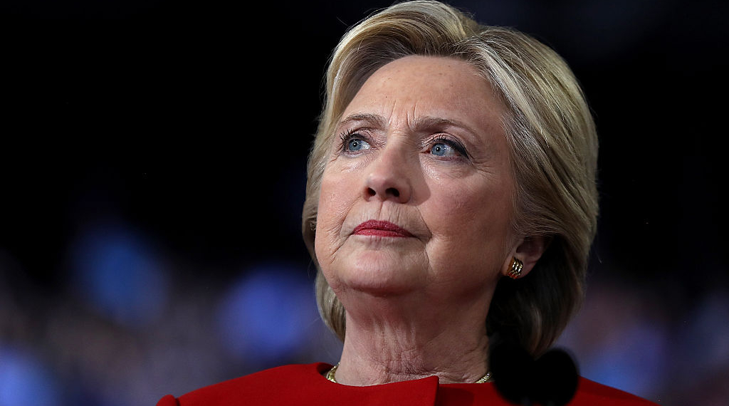 Hillary Clinton Wants Public Hearing on Epstein Investigation