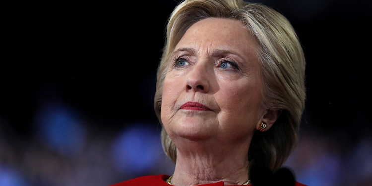 Hillary Clinton Wants Public Hearing on Epstein Investigation