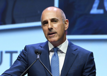 Matt Lauer Accused of Sexual Assault by Former Colleague in New Memoir
