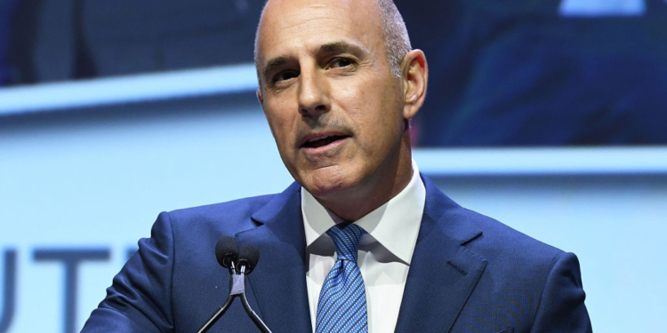 Matt Lauer Accused of Sexual Assault By Former Colleague in New Memoir