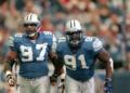 Lions Great Tracy Scroggins Dies at 56, Family Says NFL Caused His ‘Untimely Demise’