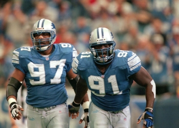 Lions Great Tracy Scroggins Dies at 56, Family Says NFL Caused His ‘Untimely Demise’