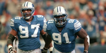 Lions Great Tracy Scroggins Dies at 56, Family Says NFL Caused His ‘Untimely Demise’
