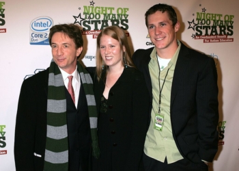 Tragedy Strikes Martin Short’s Family as Daughter Dies at 42 in Apparent Suicide