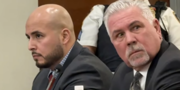 NYPD Sergeant Convicted in Bronx Death After Thrown Cooler