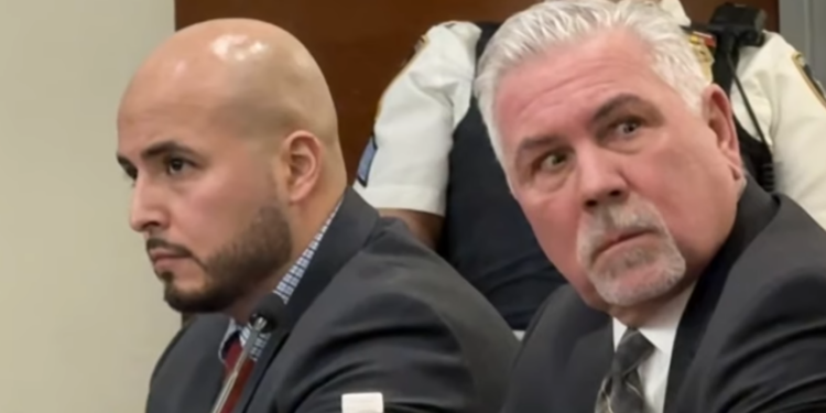 NYPD Sergeant Convicted in Bronx Death After Thrown Cooler