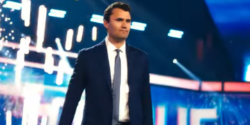 All-American Halftime Show Honors Charlie Kirk During Patriotic Counterprogram