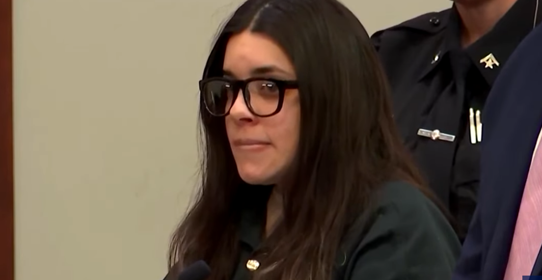 Au Pair Gets 10 Years In Twisted Double-Murder Plot