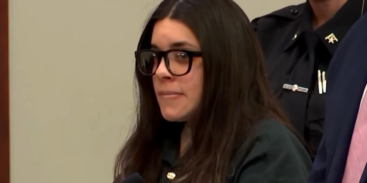 Au Pair Gets 10 Years In Twisted Double-Murder Plot