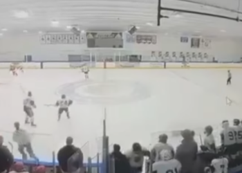 Rink Horror: Family Dispute Turns Deadly During High School Hockey Game