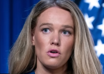 DHS Spokeswoman Tricia McLaughlin Set To Exit Post