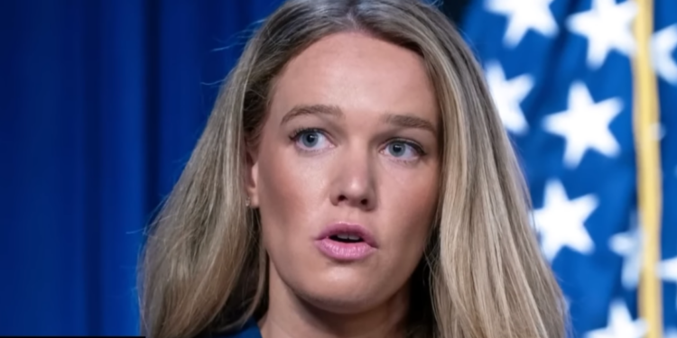 DHS Spokeswoman Tricia McLaughlin Set To Exit Post