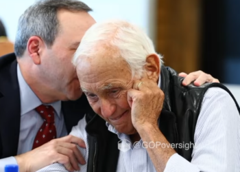 ‘I’ll F***ing Kill You’: Lawyer’s Hot Mic Threat to Victoria’s Secret CEO Caught on Epstein Deposition Video