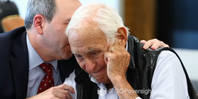 ‘I’ll F—ing Kill You’: Lawyer’s Hot Mic Threat to Victoria’s Secret CEO Caught on Epstein Deposition Video