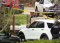Four Killed in Gig Harbor Stabbing Incident; Suspect Shot by Police