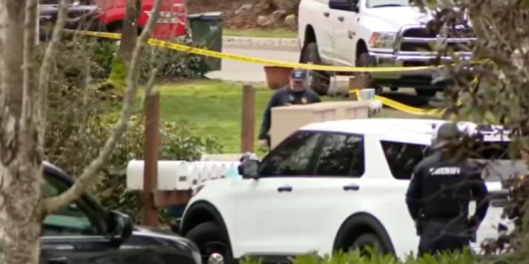 Four Killed in Gig Harbor Stabbing Incident; Suspect Shot by Police