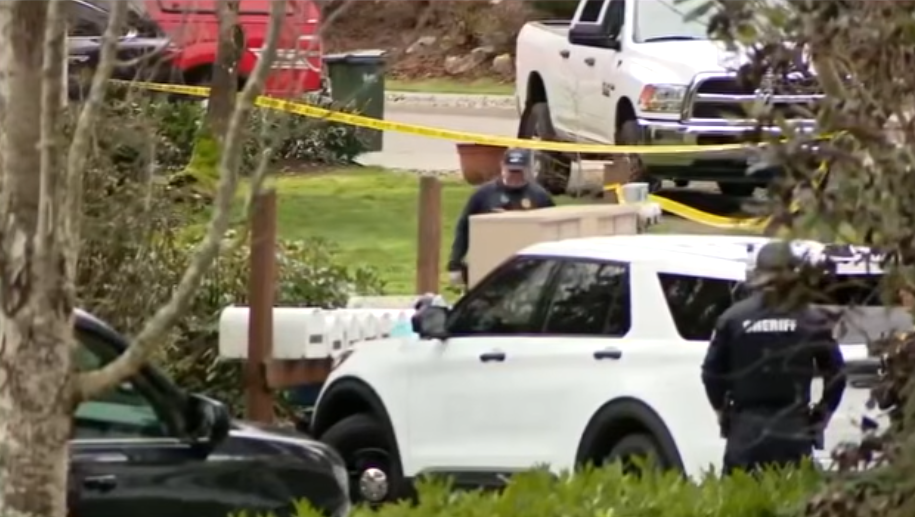 Four Killed in Gig Harbor Stabbing Incident; Suspect Shot by Police
