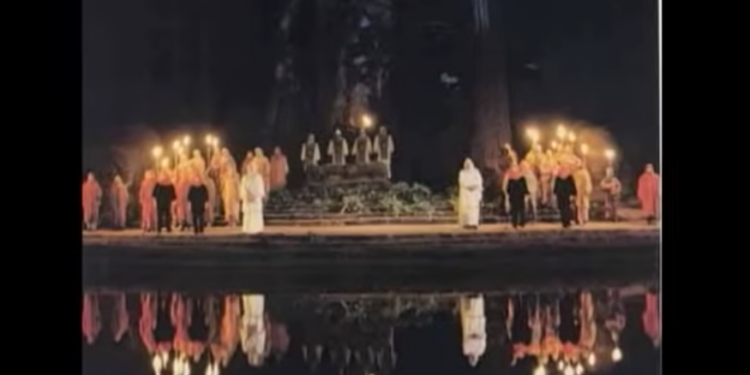 Secretive Bohemian Grove Roster Leak Fuels Mystery Around Elite Retreat