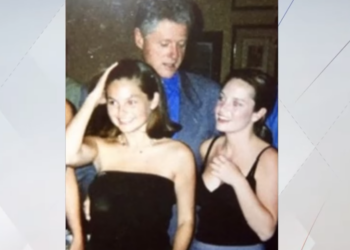 Megyn Kelly Revives Old Clinton Photo Ahead Of Epstein Deposition