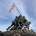Activists Recreate Iconic WWII Image In Support Of Mgrants
