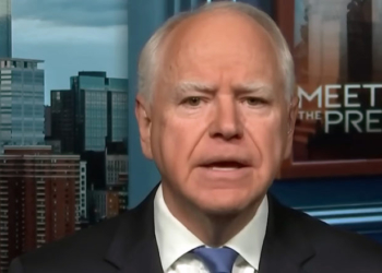 Angry Tim Walz Claims He’s Furious Over Fraud In His State — But Also That The Scandal Is Just Trump ‘Retribution’