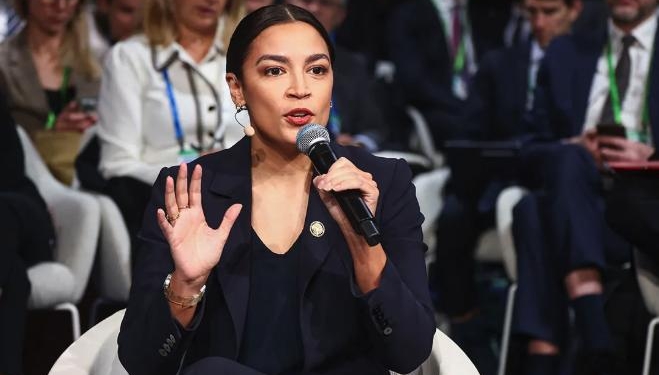 AOC Becomes Laughingstock After Recent Appearance On World Stage
