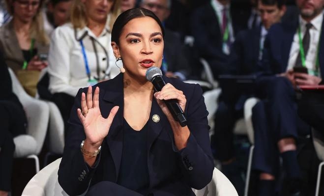 AOC Becomes Laughingstock After Recent Appearance On World Stage