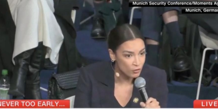 AOC Doesn’t Rule Out 2028 Presidential Run