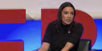 AOC Fails Basic Geography Lesson