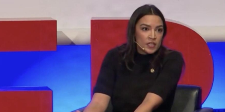 AOC Fails Basic Geography Lesson