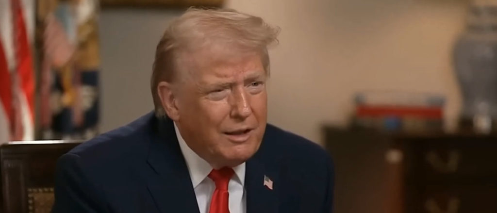 Axios Stealth-Edits Headline After Claiming Crime Dropped ‘Despite’ Trump