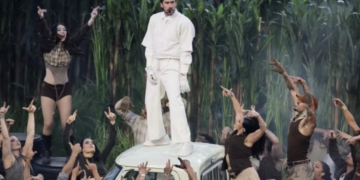 Bad Bunny’s Halftime Moment Creates Questions Nationwide