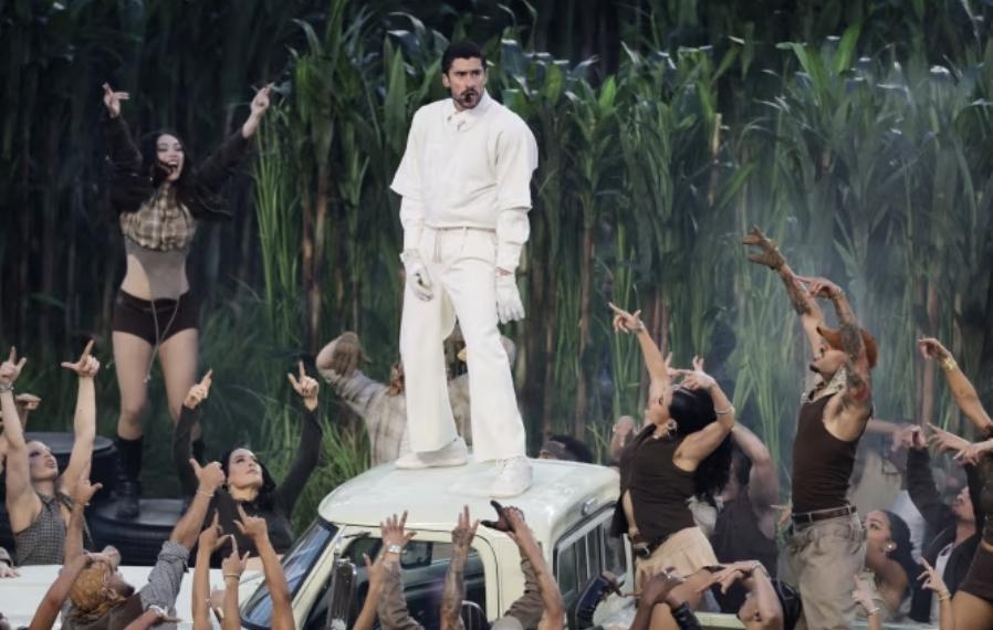 Bad Bunny’s Halftime Moment Creates Questions Nationwide