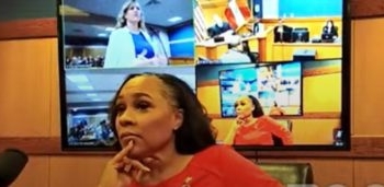 Biden White House Helped Fani Willis Move Trump Probe Forward, Unearthed Letter Reveals