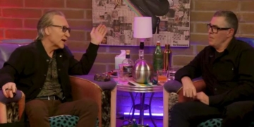 Bill Maher Tells Adam Carolla What Makes Him ‘So Incensed’ About Left