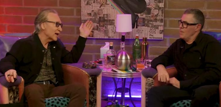‘Makes Me So Incensed’: Bill Maher, Adam Carolla Unload On Left For Shunning People Who Think Differently