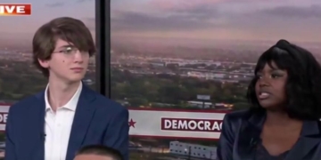 Black Woman Shuts Down White Democrat Voter Suggesting Minorities Can’t Handle Voter ID Requirements