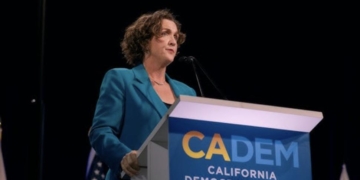 California Democrat Eying Governorship Campaigns On Anti-Trump Platform