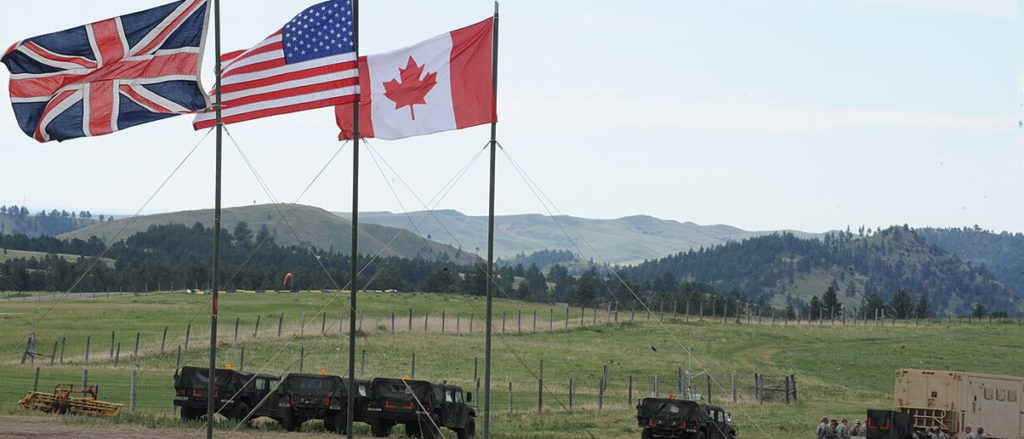 Canadians Rank USA Greater Threat Than China, Russia And Iran Combined
