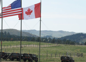 Canadians Rank USA Greater Threat Than China, Russia And Iran Combined