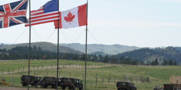 Canadians Ranks USA Greater Threat Than China, Russia And Iran Combined