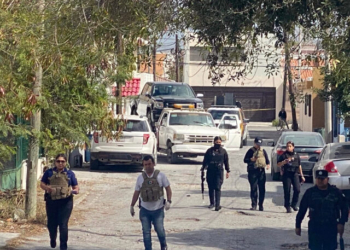 Cartel Gunmen Kill Attorney in Mexican Border City, Blame Cops