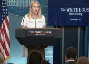 CBS Has Karoline Leavitt And The World Scratching Their Heads With This Question