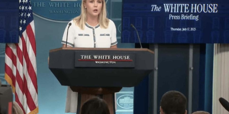 CBS Has Karoline Leavitt And The World Scratching Their Heads With This Question